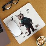 PC, gaming si accesorii - Periferice PC - Mousepad - Mousepad Zootopia Pawbert Lynxley Ras Lynx Zootropolis CoolTrend, 21x19cm - Infinity.ro