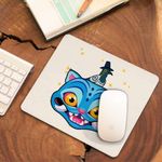 PC, gaming si accesorii - Periferice PC - Mousepad - Mousepad Huntrix Derpy Sussie Kpop Demon Hunters CoolTrend, 21x19cm - Infinity.ro