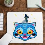PC, gaming si accesorii - Periferice PC - Mousepad - Mousepad Huntrix Derpy Sussie Kpop Demon Hunters CoolTrend, 21x19cm - Infinity.ro