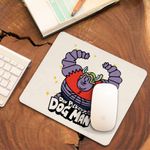 PC, gaming si accesorii - Periferice PC - Mousepad - Mousepad Dog Man Big Jim Captain Underpants Chilot CoolTrend, 21x19cm - Infinity.ro