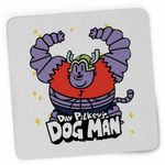 PC, gaming si accesorii - Periferice PC - Mousepad - Mousepad Dog Man Big Jim Captain Underpants Chilot CoolTrend, 21x19cm - Infinity.ro