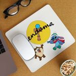 PC, gaming si accesorii - Periferice PC - Mousepad - Mousepad Kendama Toata Ziua All Day Gaming CoolTrend, 21x19cm - Infinity.ro