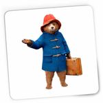 PC, gaming si accesorii - Periferice PC - Mousepad - Mousepad Paddington Valiza Urs, CoolTrend, 21x19cm - Infinity.ro