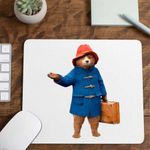 PC, gaming si accesorii - Periferice PC - Mousepad - Mousepad Paddington Valiza Urs, CoolTrend, 21x19cm - Infinity.ro
