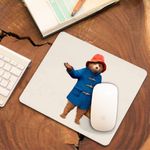PC, gaming si accesorii - Periferice PC - Mousepad - Mousepad Paddington Valiza Urs, CoolTrend, 21x19cm - Infinity.ro