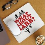 PC, gaming si accesorii - Periferice PC - Mousepad - Mousepad Stranger Things What About Barb CoolTrend, 21x19cm - Infinity.ro
