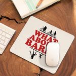 PC, gaming si accesorii - Periferice PC - Mousepad - Mousepad Stranger Things What About Barb CoolTrend, 21x19cm - Infinity.ro