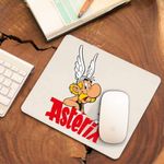 PC, gaming si accesorii - Periferice PC - Mousepad - Mousepad Asterix Dogmatix Aventuri, CoolTrend, 21x19cm - Infinity.ro