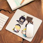 PC, gaming si accesorii - Periferice PC - Mousepad - Mousepad South Park Super Hero Alter-Ego Actiune , CoolTrend, 21x19cm - Infinity.ro