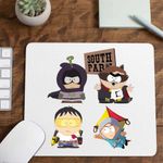 PC, gaming si accesorii - Periferice PC - Mousepad - Mousepad South Park Super Hero Alter-Ego Actiune , CoolTrend, 21x19cm - Infinity.ro