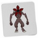 PC, gaming si accesorii - Periferice PC - Mousepad - Mousepad Stranger Things Demogorgon Abyss Monstru CoolTrend, 21x19cm - Infinity.ro
