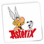 PC, gaming si accesorii - Periferice PC - Mousepad - Mousepad Asterix Dogmatix Aventuri, CoolTrend, 21x19cm - Infinity.ro