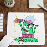 PC, gaming si accesorii - Periferice PC - Mousepad - Mousepad Fairly Odd Parents Mark Chang Yugopotamia Nasii mei Vrajitori CoolTrend, 21x19cm - Infinity.ro