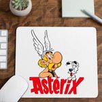 PC, gaming si accesorii - Periferice PC - Mousepad - Mousepad Asterix Dogmatix Aventuri, CoolTrend, 21x19cm - Infinity.ro