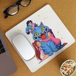 PC, gaming si accesorii - Periferice PC - Mousepad - Mousepad Huntrix Motan Dragon Derpy Kpop CoolTrend, 21x19cm - Infinity.ro
