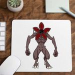 PC, gaming si accesorii - Periferice PC - Mousepad - Mousepad Stranger Things Demogorgon Abyss Monstru CoolTrend, 21x19cm - Infinity.ro