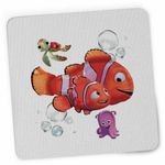 PC, gaming si accesorii - Periferice PC - Mousepad - Mousepad Finding Nemo Ocean Marlin Peste Clovn CoolTrend, 21x19cm - Infinity.ro