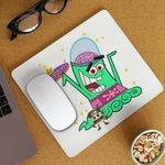 PC, gaming si accesorii - Periferice PC - Mousepad - Mousepad Fairly Odd Parents Mark Chang Yugopotamia Nasii mei Vrajitori CoolTrend, 21x19cm - Infinity.ro
