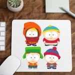 PC, gaming si accesorii - Periferice PC - Mousepad - Mousepad South Park Gradinita Prescolari, CoolTrend, 21x19cm - Infinity.ro