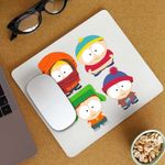 PC, gaming si accesorii - Periferice PC - Mousepad - Mousepad South Park Gradinita Prescolari, CoolTrend, 21x19cm - Infinity.ro
