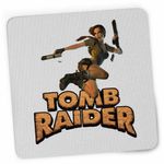 PC, gaming si accesorii - Periferice PC - Mousepad - Mousepad Tomb Raider Legenda Lara Croft Jungla Amazon CoolTrend, 21x19cm - Infinity.ro