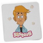PC, gaming si accesorii - Periferice PC - Mousepad - Mousepad Surorile Maxence The Sisters Max Desene Copilarie, CoolTrend, 21x19cm - Infinity.ro