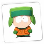 PC, gaming si accesorii - Periferice PC - Mousepad - Mousepad South Park Kyle Broflovski, CoolTrend, 21x19cm - Infinity.ro