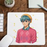 PC, gaming si accesorii - Periferice PC - Mousepad - Mousepad Huntrix Saja Boys Baby Kpop Demon Hunters CoolTrend, 21x19cm - Infinity.ro