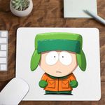 PC, gaming si accesorii - Periferice PC - Mousepad - Mousepad South Park Kyle Broflovski, CoolTrend, 21x19cm - Infinity.ro