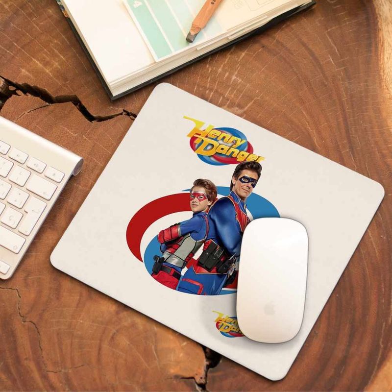 PC, gaming si accesorii - Periferice PC - Mousepad - Mousepad Henry Danger, CoolTrend, 21x19cm - Infinity.ro