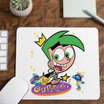 PC, gaming si accesorii - Periferice PC - Mousepad - Mousepad Fairly Odd Parents Cosmo Julius Nasii mei Vrajitori CoolTrend, 21x19cm - Infinity.ro