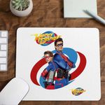 PC, gaming si accesorii - Periferice PC - Mousepad - Mousepad Henry Danger, CoolTrend, 21x19cm - Infinity.ro