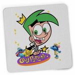 PC, gaming si accesorii - Periferice PC - Mousepad - Mousepad Fairly Odd Parents Cosmo Julius Nasii mei Vrajitori CoolTrend, 21x19cm - Infinity.ro