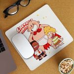 PC, gaming si accesorii - Periferice PC - Mousepad - Mousepad Captain Underpants Aventurile Capitanului Chilot George Harold CoolTrend, 21x19cm - Infinity.ro