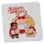 PC, gaming si accesorii - Periferice PC - Mousepad - Mousepad Captain Underpants Aventurile Capitanului Chilot George Harold CoolTrend, 21x19cm - Infinity.ro
