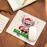 PC, gaming si accesorii - Periferice PC - Mousepad - Mousepad Six Seven Stitch Angel Experiment 624 CoolTrend, 21x19cm - Infinity.ro