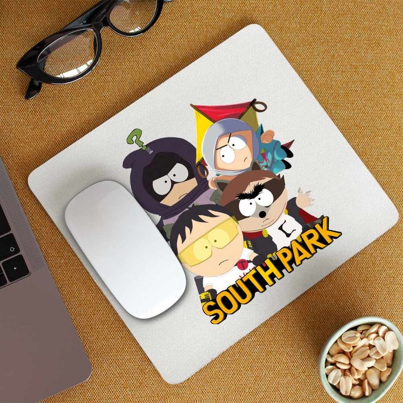 PC, gaming si accesorii - Periferice PC - Mousepad - Mousepad South Park Copilarie Colorado, CoolTrend, 21x19cm - Infinity.ro