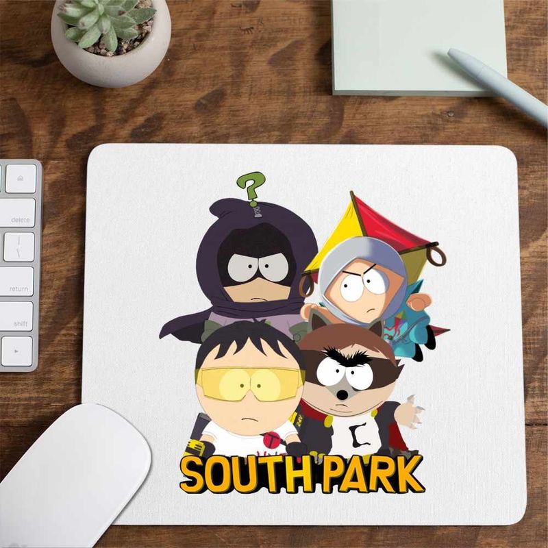 PC, gaming si accesorii - Periferice PC - Mousepad - Mousepad South Park Copilarie Colorado, CoolTrend, 21x19cm - Infinity.ro