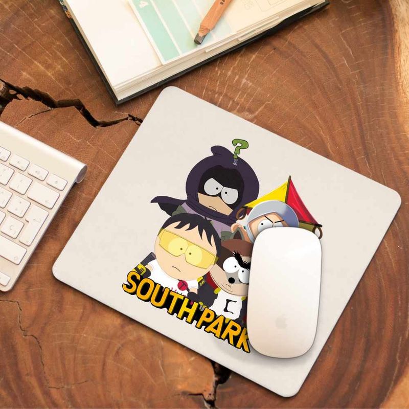 PC, gaming si accesorii - Periferice PC - Mousepad - Mousepad South Park Copilarie Colorado, CoolTrend, 21x19cm - Infinity.ro