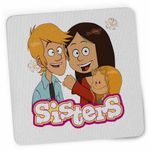PC, gaming si accesorii - Periferice PC - Mousepad - Mousepad Surorile Maxence Wendy Marine The Sisters Valentines Dragobete, CoolTrend, 21x19cm - Infinity.ro
