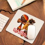 PC, gaming si accesorii - Periferice PC - Mousepad - Mousepad Kendama Roblox Lava CoolTrend, 21x19cm - Infinity.ro