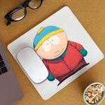 PC, gaming si accesorii - Periferice PC - Mousepad - Mousepad South Park Eric Cartman, CoolTrend, 21x19cm - Infinity.ro