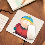PC, gaming si accesorii - Periferice PC - Mousepad - Mousepad South Park Eric Cartman, CoolTrend, 21x19cm - Infinity.ro