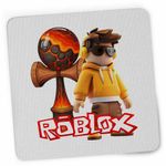 PC, gaming si accesorii - Periferice PC - Mousepad - Mousepad Kendama Roblox Lava CoolTrend, 21x19cm - Infinity.ro