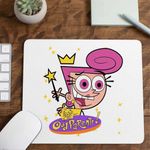 PC, gaming si accesorii - Periferice PC - Mousepad - Mousepad Fairly Odd Parents Wanda Venus Nasii mei Vrajitori CoolTrend, 21x19cm - Infinity.ro