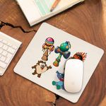 PC, gaming si accesorii - Periferice PC - Mousepad - Mousepad Kendame Legendare Epic Game CoolTrend, 21x19cm - Infinity.ro