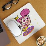 PC, gaming si accesorii - Periferice PC - Mousepad - Mousepad Fairly Odd Parents Wanda Venus Nasii mei Vrajitori CoolTrend, 21x19cm - Infinity.ro