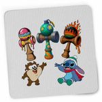 PC, gaming si accesorii - Periferice PC - Mousepad - Mousepad Kendame Legendare Epic Game CoolTrend, 21x19cm - Infinity.ro