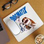 PC, gaming si accesorii - Periferice PC - Mousepad - Mousepad Dogmatix Galia Aventuri Franta, CoolTrend, 21x19cm - Infinity.ro
