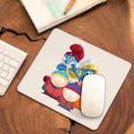PC, gaming si accesorii - Periferice PC - Mousepad - Mousepad South Park Strumfii Papa Strumf Strumfita, CoolTrend, 21x19cm - Infinity.ro